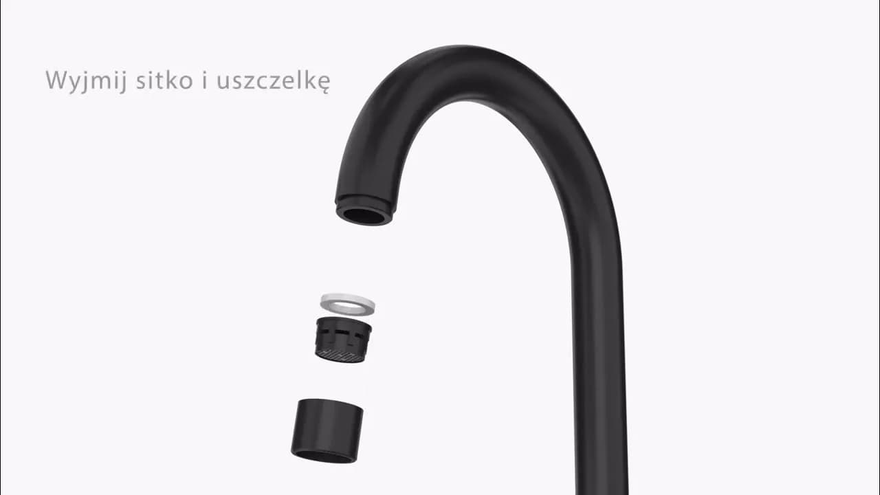 Wymiana perlatora w baterii kuchennej – uniknij problemów z wodą Wymiana perlatora w baterii kuchennej – uniknij problemów z wodą