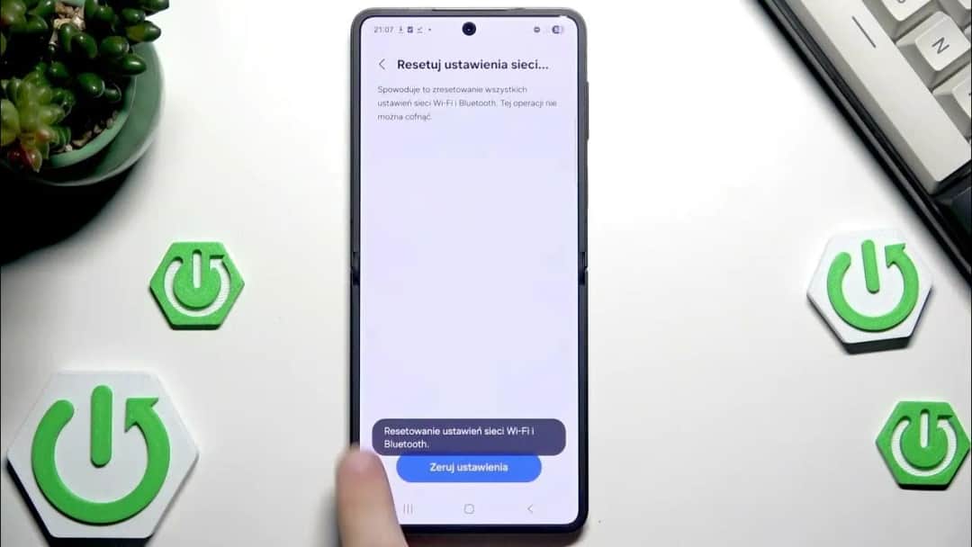 Jak zresetować Bluetooth w telefonie i rozwiązać problemy z łącznością
