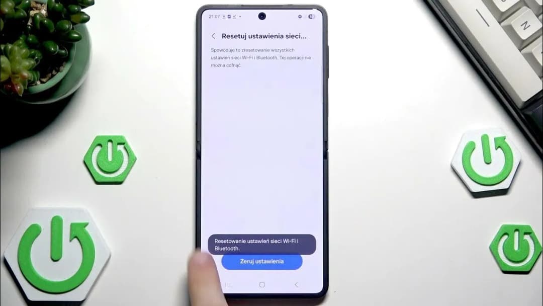 Jak zresetować Bluetooth w telefonie i rozwiązać problemy z łącznością