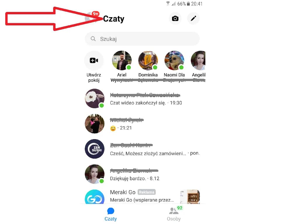 Jak utworzyć czat na Messenger i uniknąć problemów z uczestnikami
