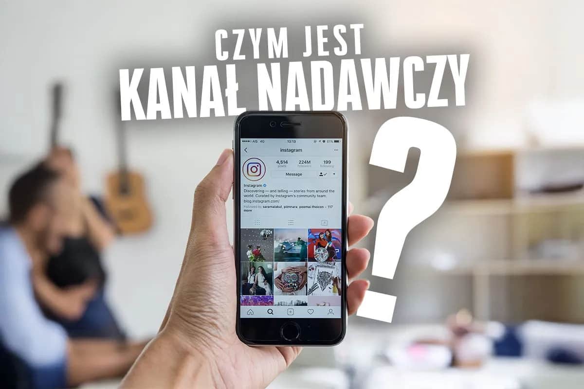 Jak dołączyć do kanału nadawczego na Instagramie i nie przegapić nowości