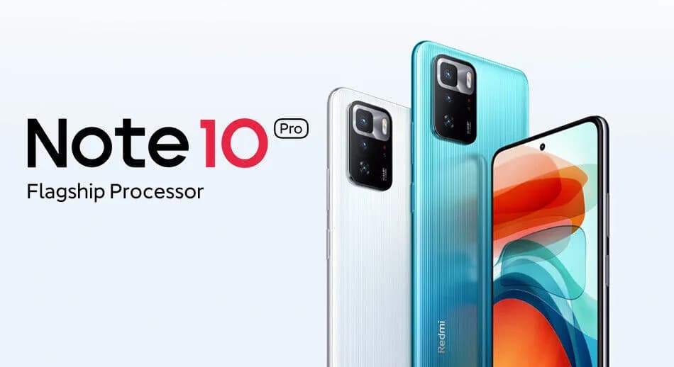 Xiaomi Redmi Note 10 Pro 128GB - Najnowszy model, doskonała cena, dostępny w 5G