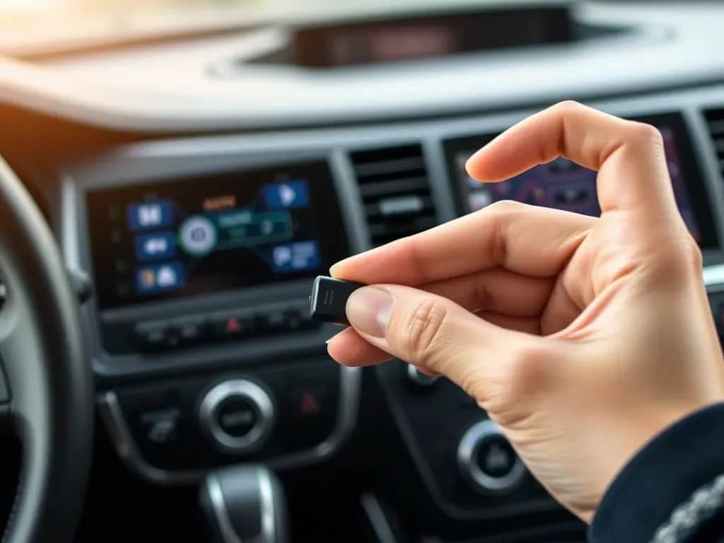 Jak połączyć telefon z transmiterem przez Bluetooth bez problemów