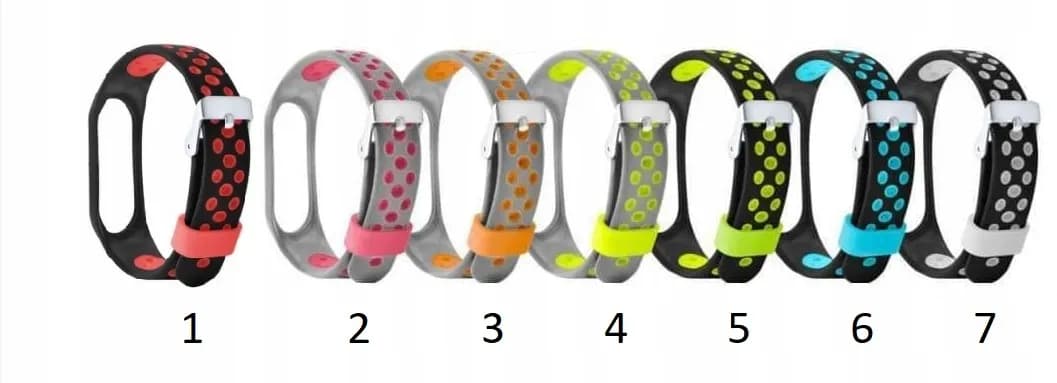 Xiaomi Mi Band 2: Opaska do Mi Band 2, Mini Band 2 Opaska, Opaska Mi Band 2