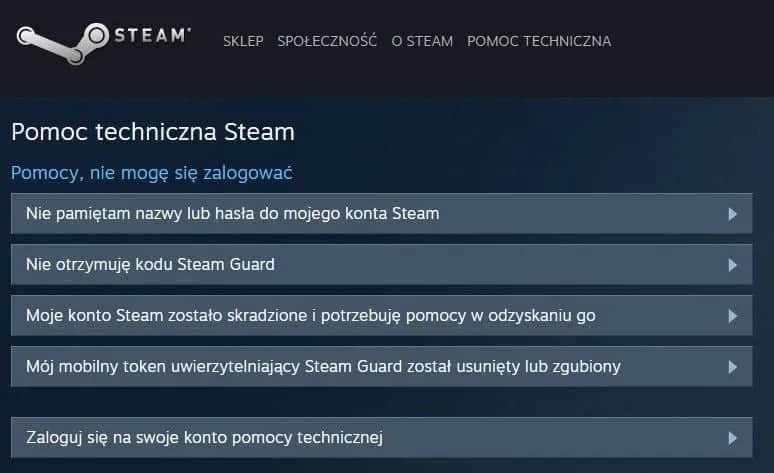 Jak bezpiecznie zmienić hasło na Steam i uniknąć utraty konta