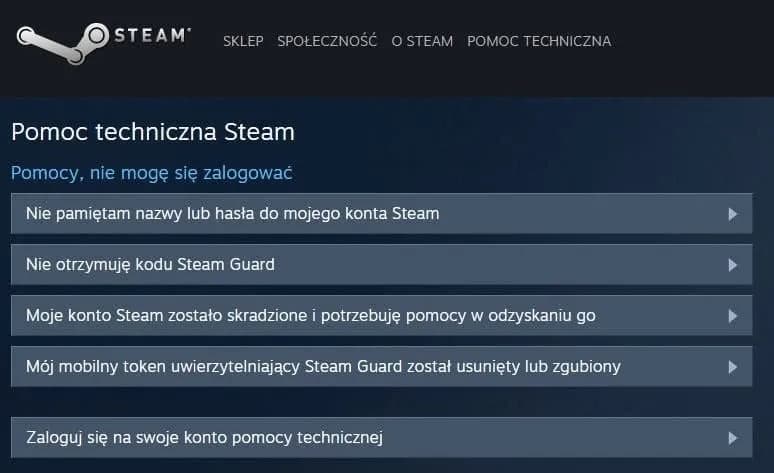 Jak bezpiecznie zmienić hasło na Steam i uniknąć utraty konta