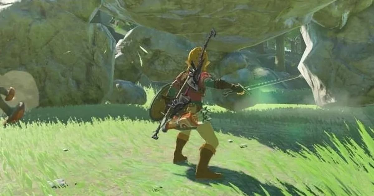 Jak zdobyć spolszczenie do Zelda Breath of the Wild bez problemów technicznych
