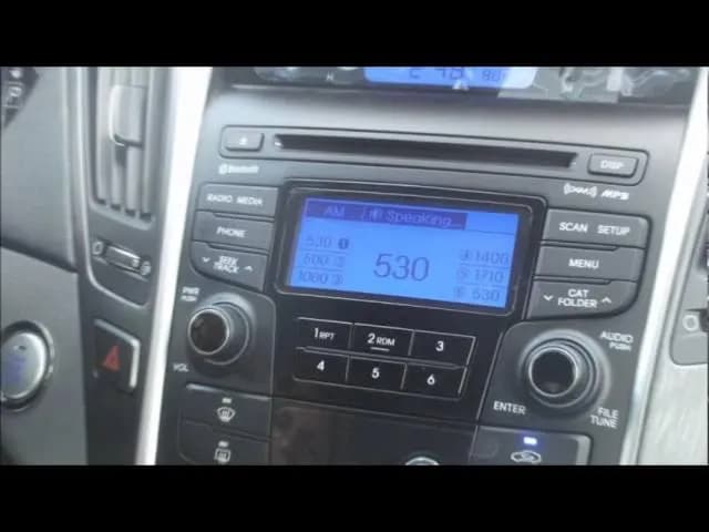 Jak włączyć bluetooth w Hyundai ix35 - proste kroki i porady