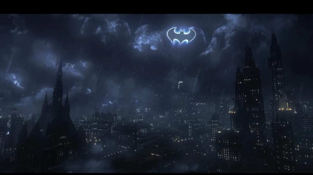 Tajemniczy znak Batmana na niebie - Co oznacza to niezwykłe zjawisko?