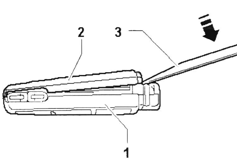Wymiana baterii w pilocie bmw e90 - prosta instrukcja krok po kroku