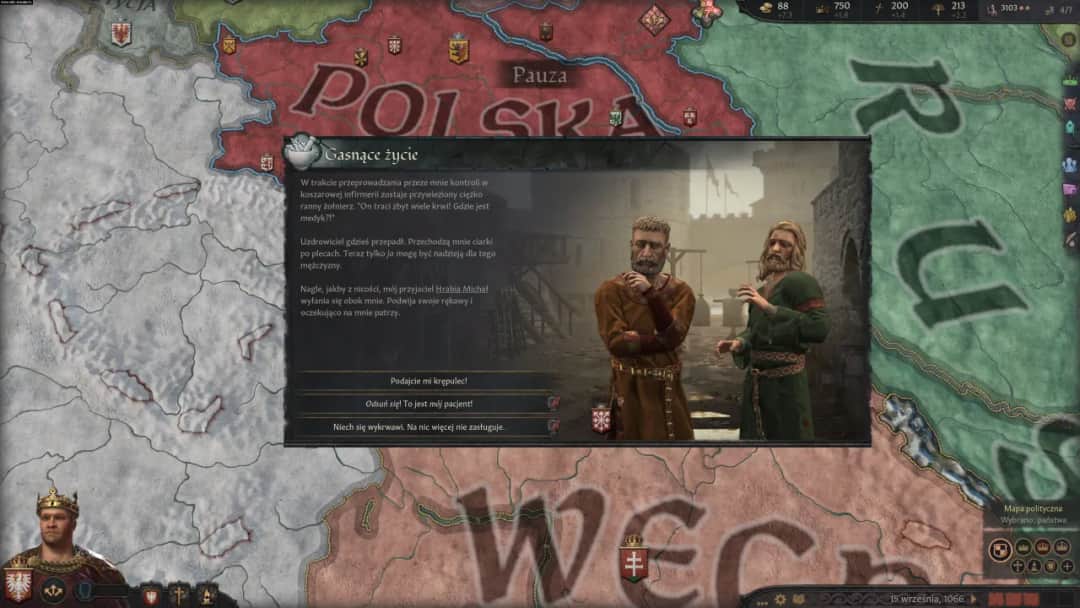 Crusader Kings III spolszczenie – jak zainstalować i uniknąć problemów z tłumaczeniem
