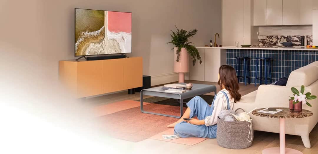 Jak podłączyć soundbar Samsung do TV przez Bluetooth bez problemów