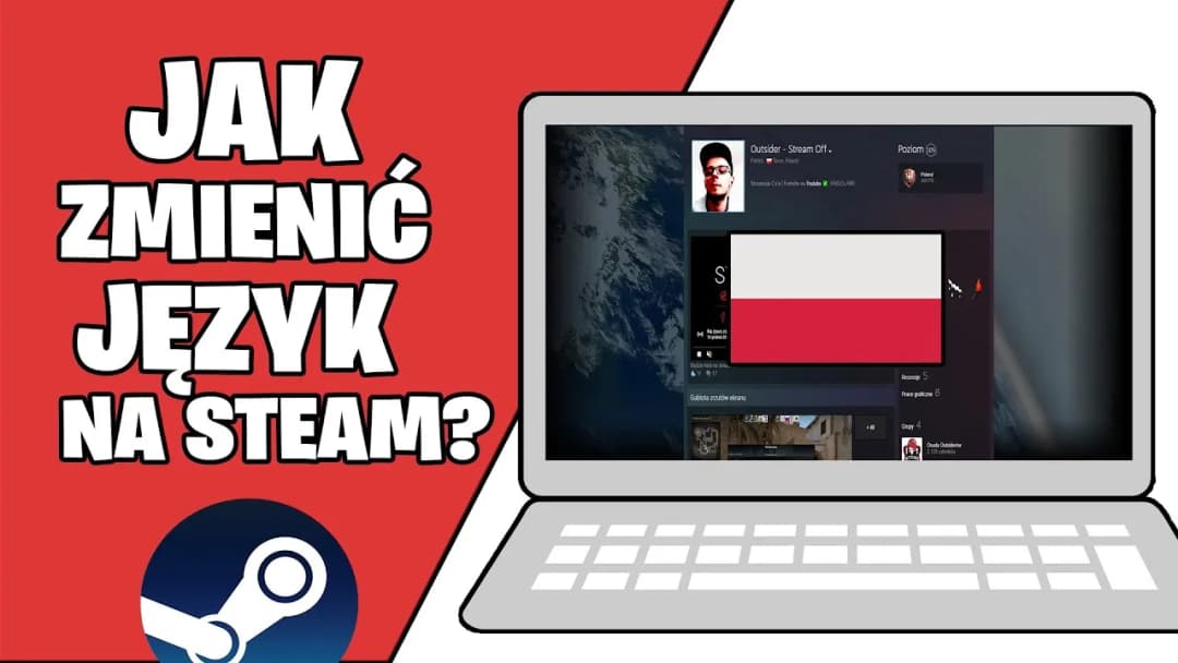 Jak łatwo zmienić język gry na Steam – proste kroki i rozwiązania problemów