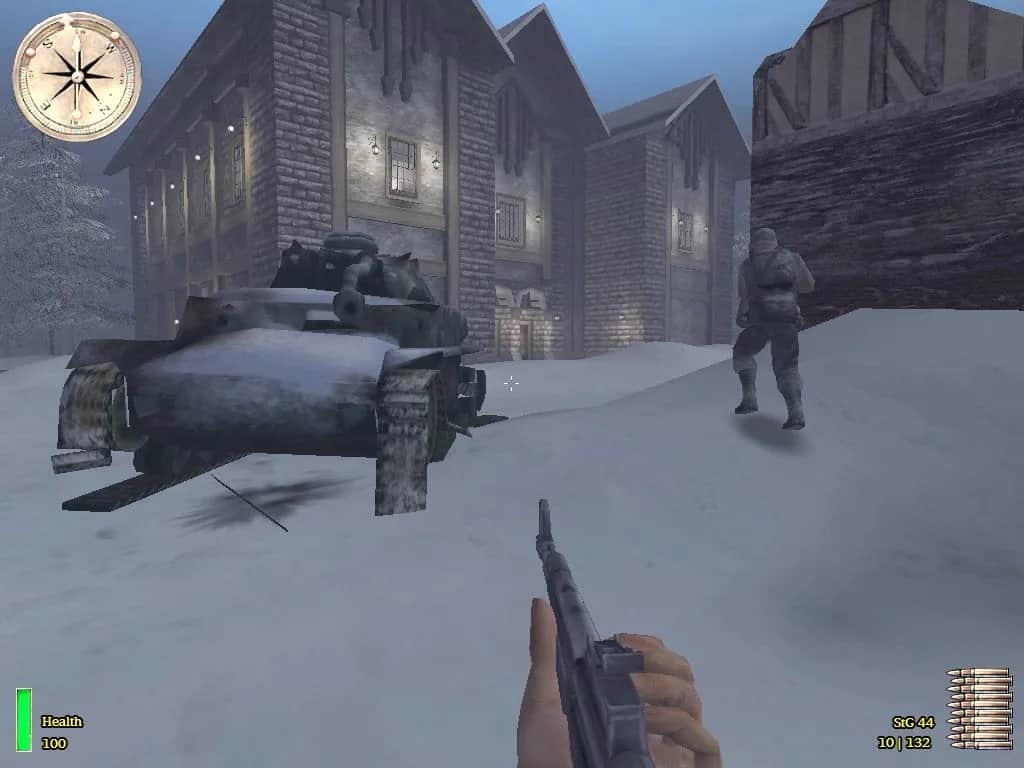 Medal of Honor Allied Assault spolszczenie – jak pobrać i zainstalować bez błędów