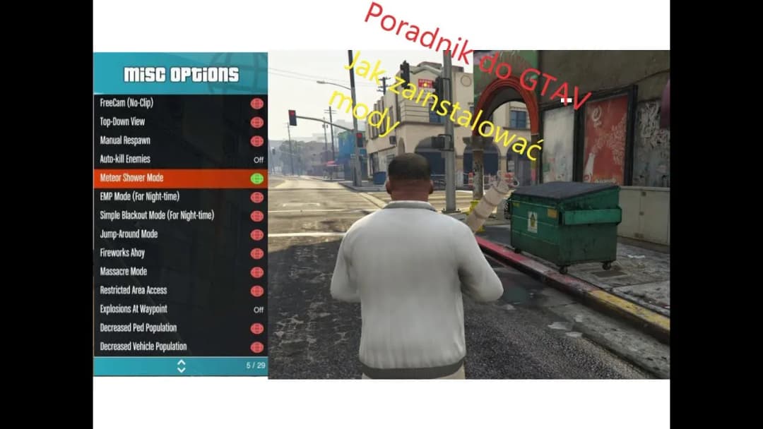 Jak zainstalować mody do GTA 5 na Xbox One – czy to w ogóle możliwe?