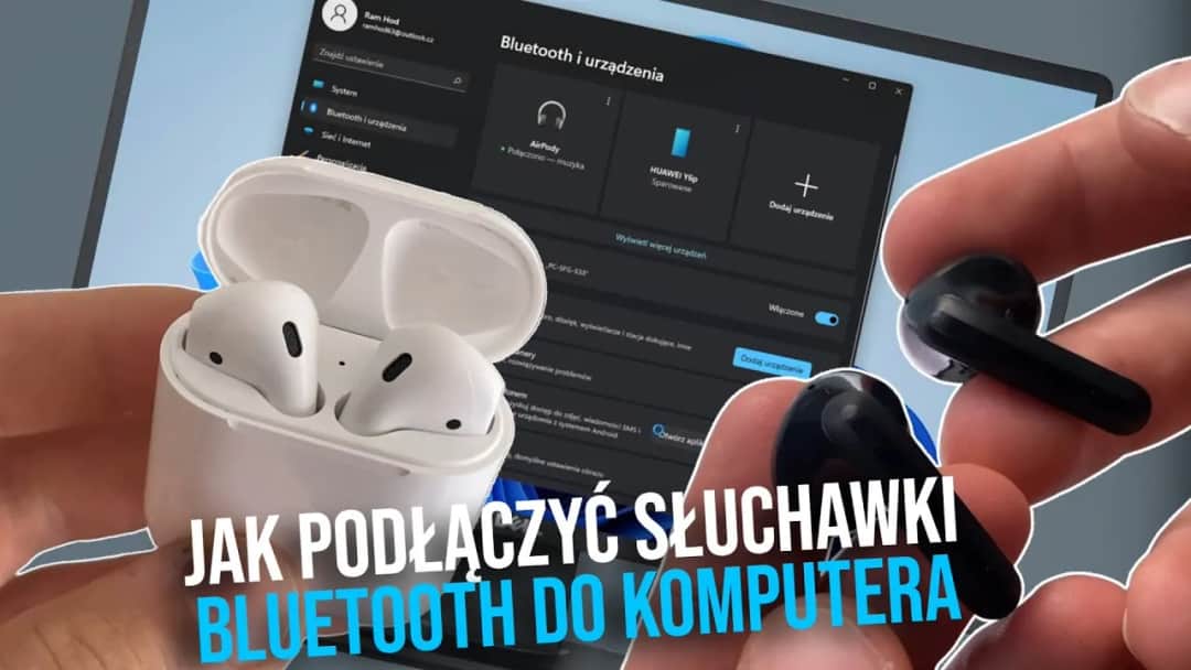 Jak połączyć dwie słuchawki bluetooth i uniknąć problemów z dźwiękiem