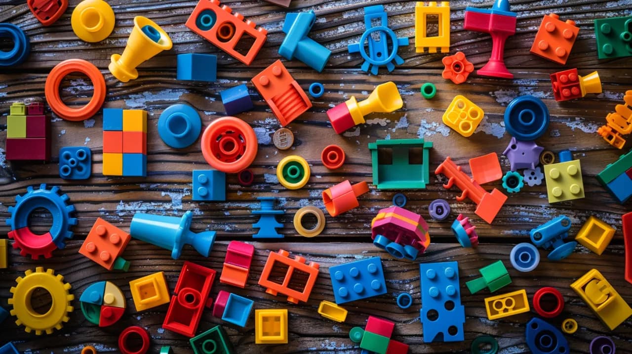 Odkryj najlepsze duńskie klocki dla Twojego dziecka - Ranking marek