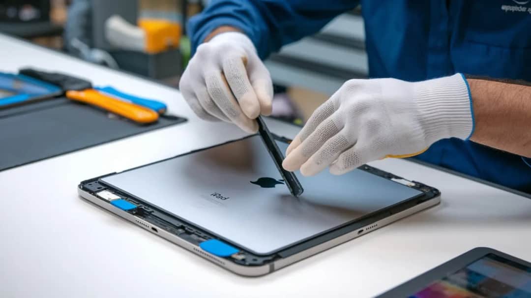 Wymiana baterii iPad - poznaj koszty i czas realizacji usługi Wymiana baterii iPad - poznaj koszty i czas realizacji usługi