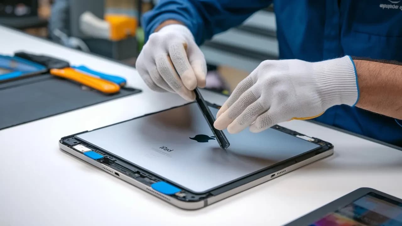 Wymiana baterii iPad - poznaj koszty i czas realizacji usługi