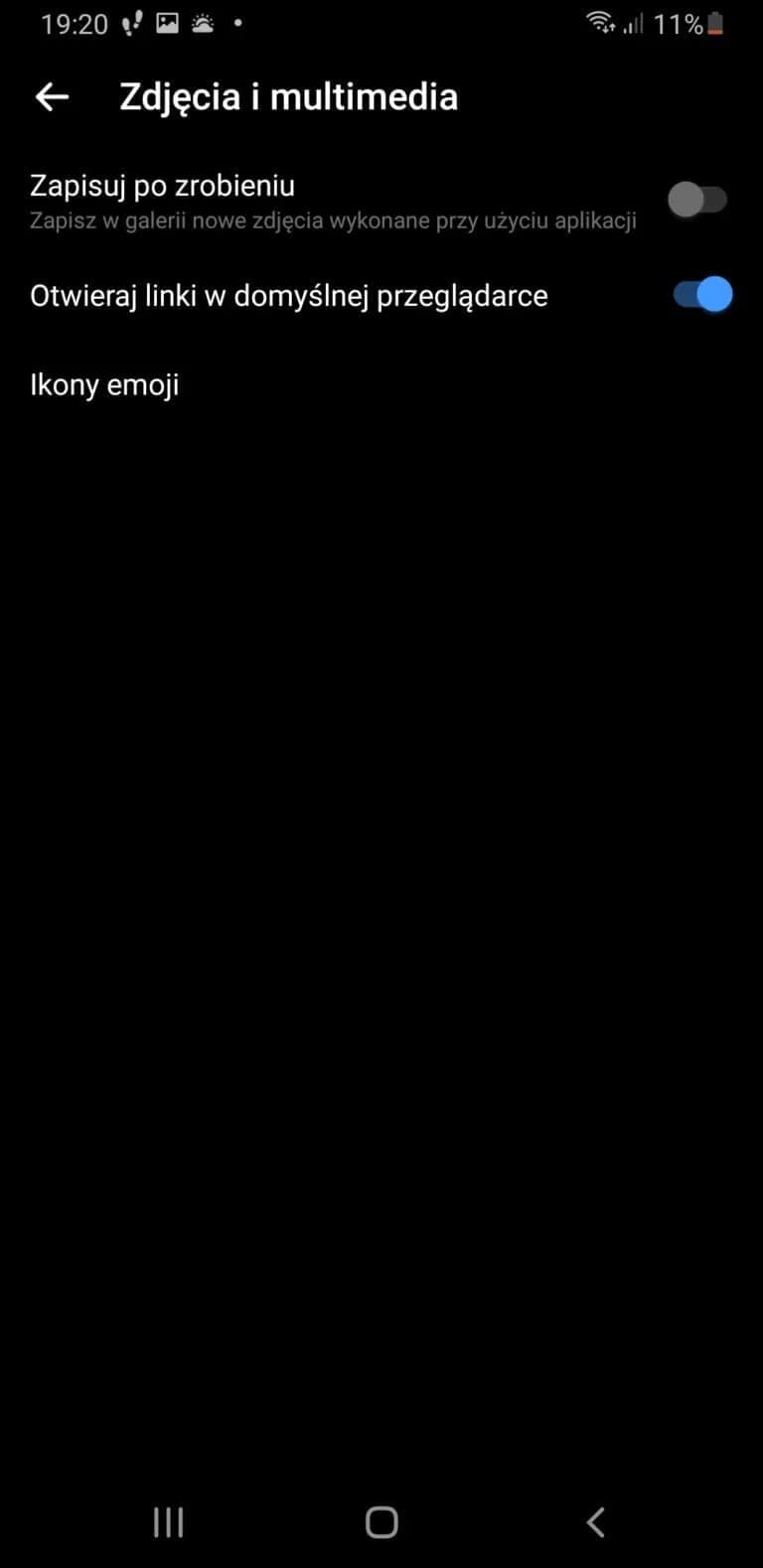 Jak zresetować Messengera i rozwiązać problemy z dostępem