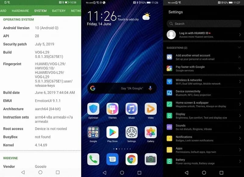 Jak pobrać EMUI 10 i uniknąć problemów z aktualizacją telefonu