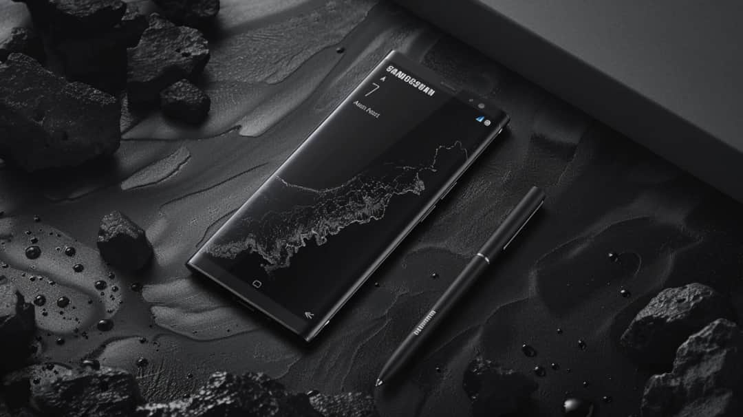 Najlepsze smartfony z rysikami: porównanie i recenzje TOP 10