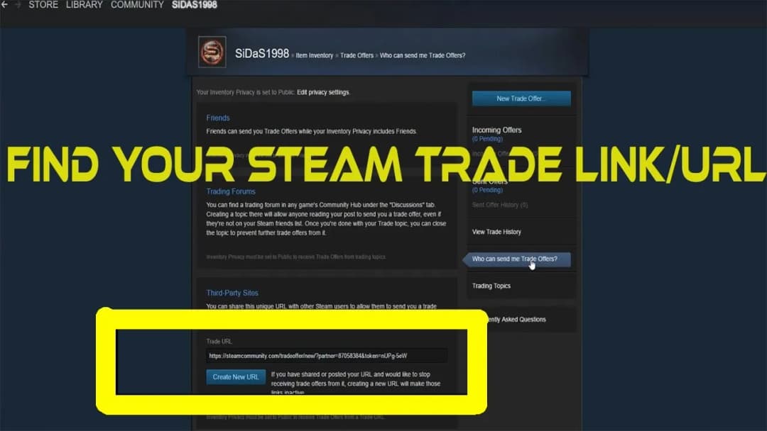 Gdzie jest URL Steam? Sprawdź, jak szybko znaleźć adres strony Steam