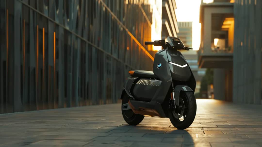 Hulajnoga elektryczna od BMW - Prezentujemy innowacyjny i stylowy model