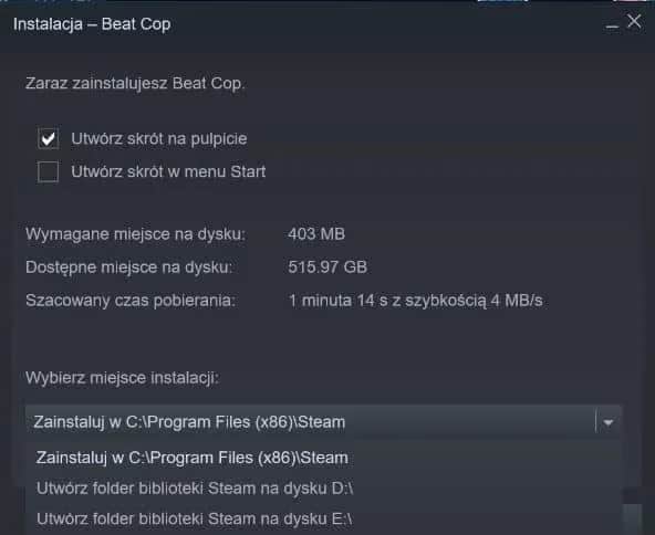Gdzie Steam instaluje gry? Sprawdź lokalizację i zmień folder w prosty sposób