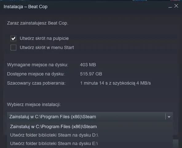 Gdzie Steam instaluje gry? Sprawdź lokalizację i zmień folder w prosty sposób