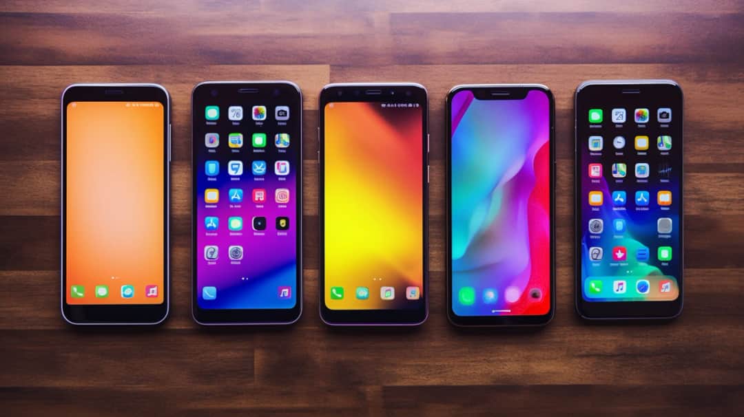 Top 5 telefonów do 6000 zł na Grudzień 2023 - Ranking i Porównanie