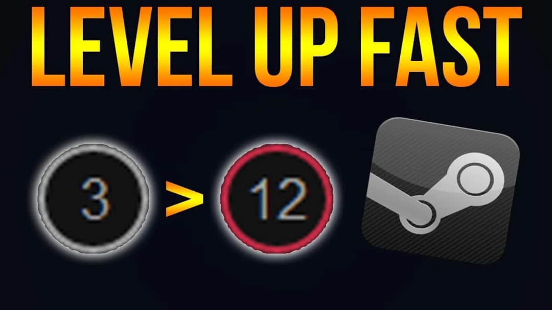 Jak szybko wbić poziom na Steam i zdobyć więcej XP – proste kroki