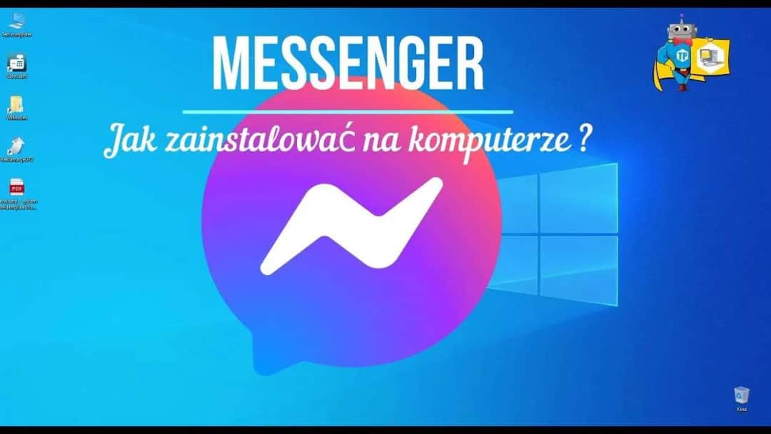 Jak zainstalować messengera bez Facebooka i cieszyć się prywatnością