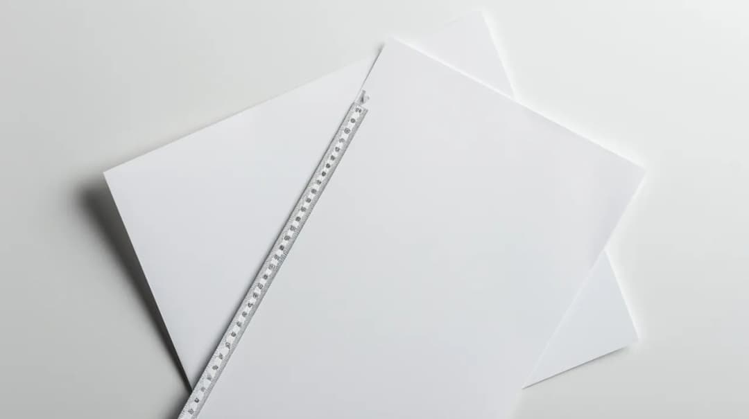 Format A4 kontra A5 - Jakie są różnice między tymi rozmiarami papieru?