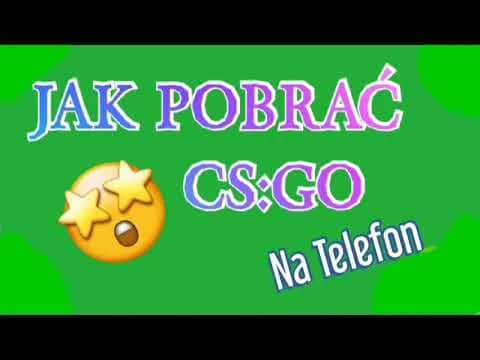 Jak pobrać CS:GO na telefon? Odkryj alternatywy i ograniczenia