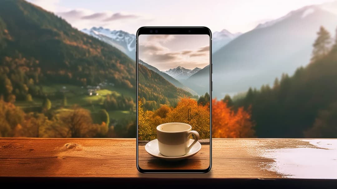 Odkryj Duży Smartfon: Telefony z Największym Wyświetlaczem na Rynku!