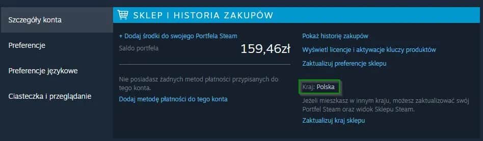 Jak zmienić region na Steam bez ryzyka blokady konta – prosty poradnik