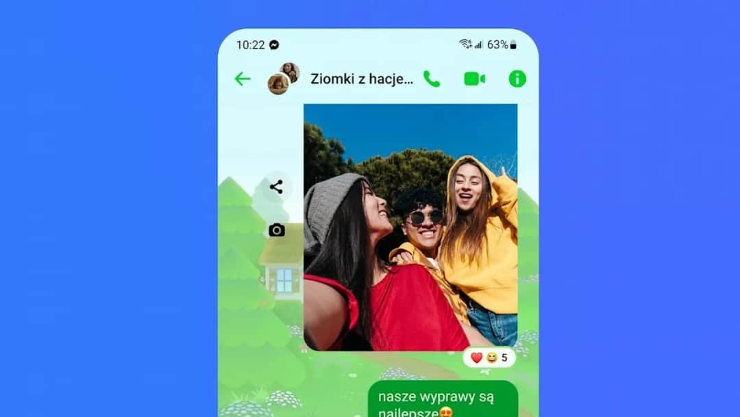 Jak usunąć zdjęcie na Messengerze i uniknąć niechcianych wspomnień