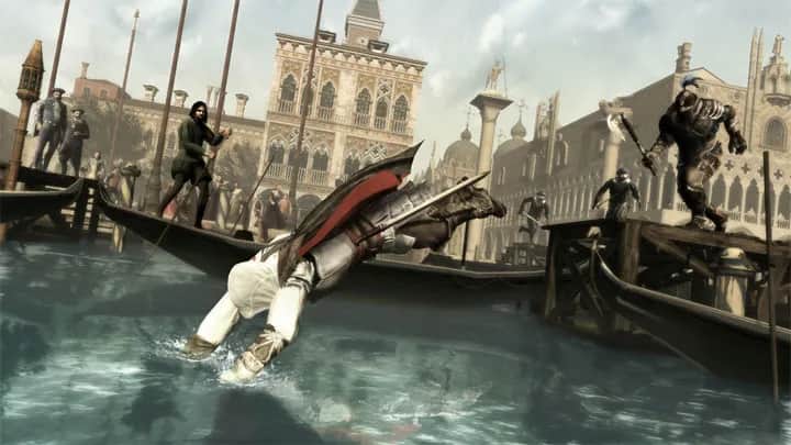Assassin's Creed 2 spolszczenie – jak dodać polski język bez problemów