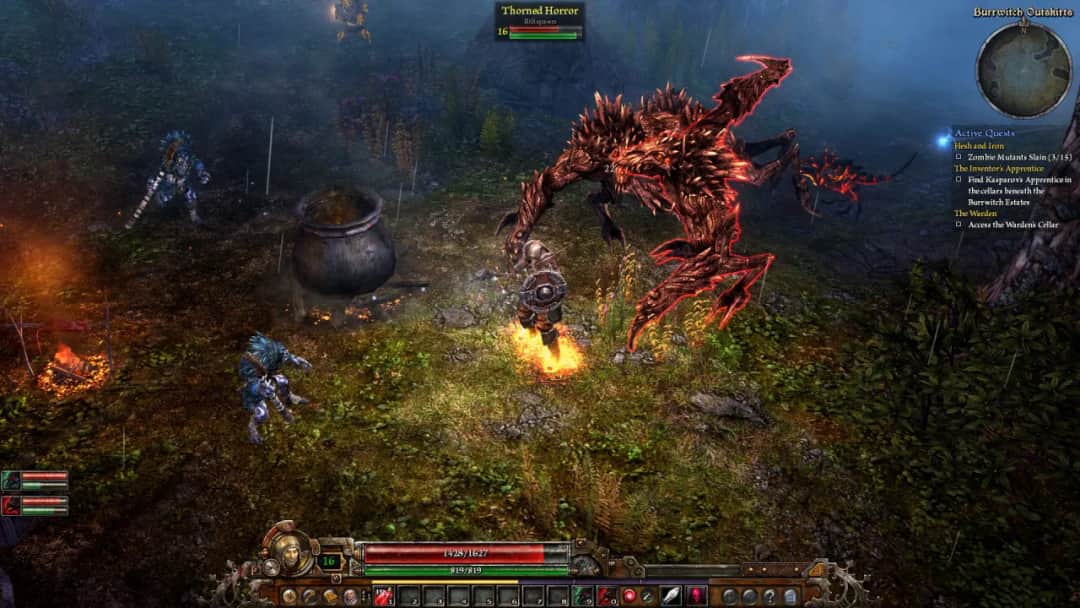 Grim Dawn spolszczenie – jak pobrać i zainstalować bez problemów