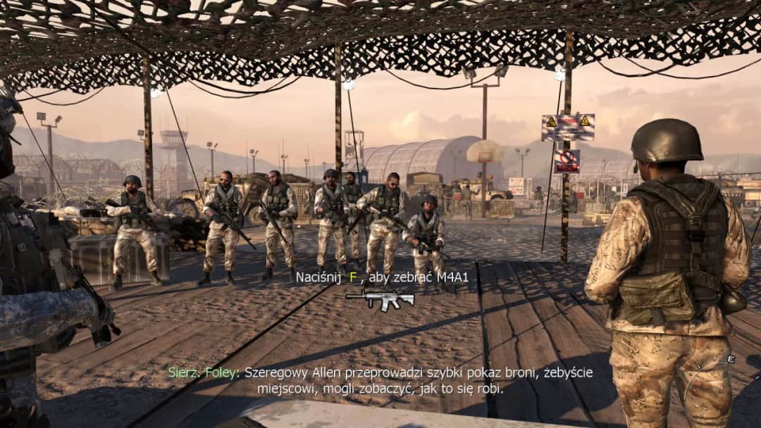 Jak zdobyć i zainstalować spolszczenie do Call of Duty Modern Warfare Remastered bez błędów