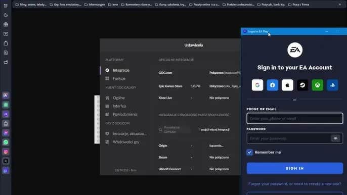 Jak połączyć Steam z Origin – prosty sposób na integrację kont i gry