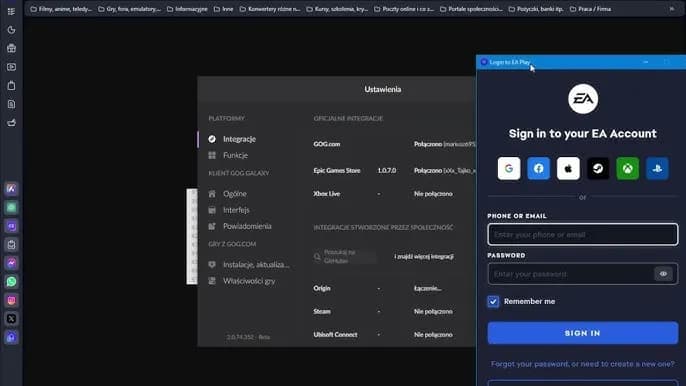 Jak połączyć Steam z Origin – prosty sposób na integrację kont i gry