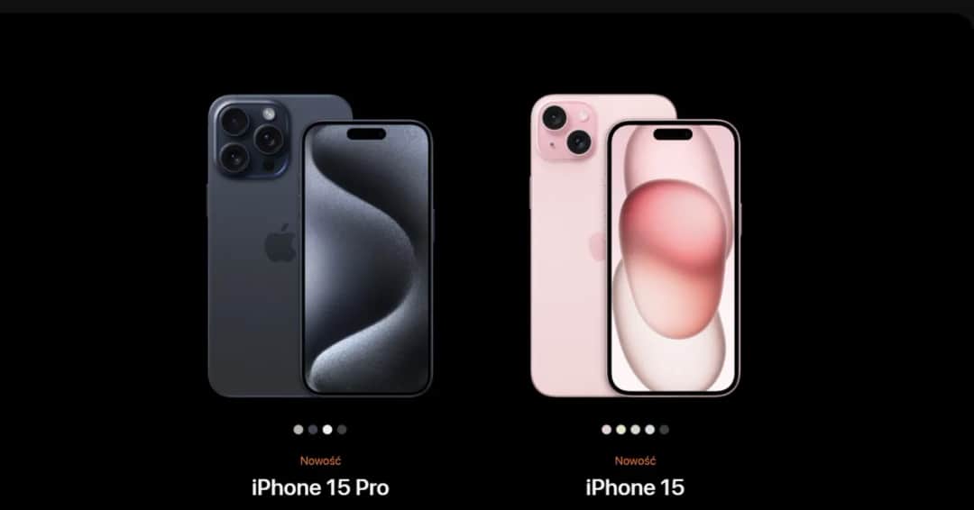 IPhone 15 czy 15 Pro - co wybrać, aby nie żałować decyzji? IPhone 15 czy 15 Pro - co wybrać, aby nie żałować decyzji?