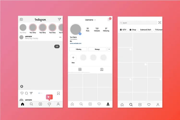 Jak zrobić story na Instagram - proste kroki, które musisz znać