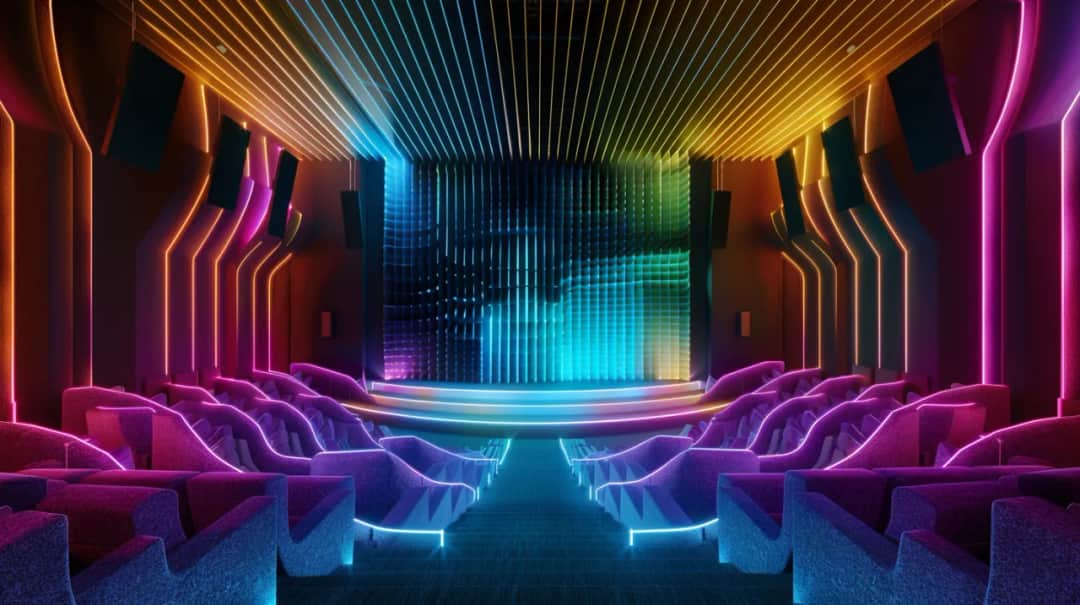 Dolby Atmos w Multikinie - Co to jest i jak poprawia jakość dźwięku?