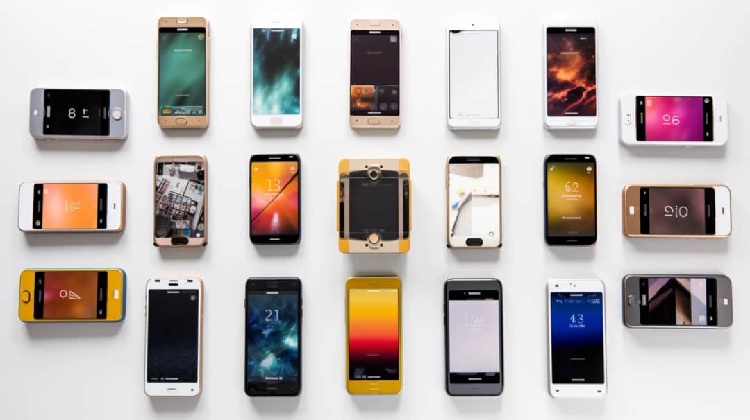 10 najlepszych telefonów do 2000 zł na styczeń 2025