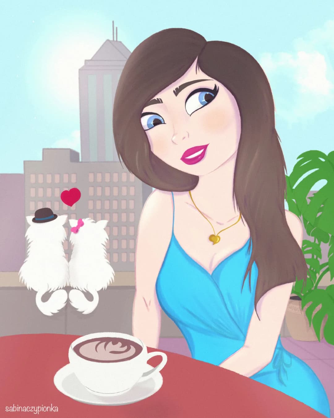 Współczesne trendy w tworzeniu postaci kobiecych: nowe oblicze