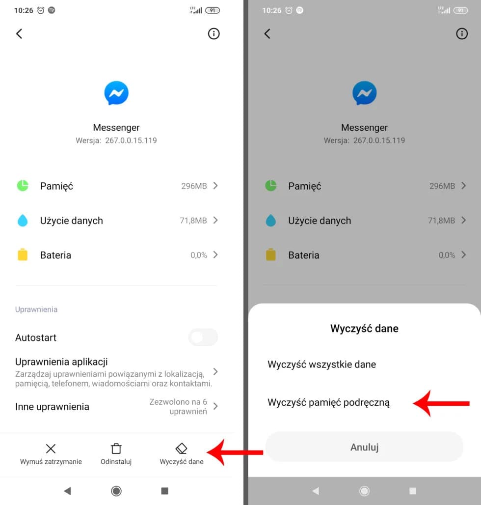 Jak wylogować się z Messengera - uniknij problemów z kontem
