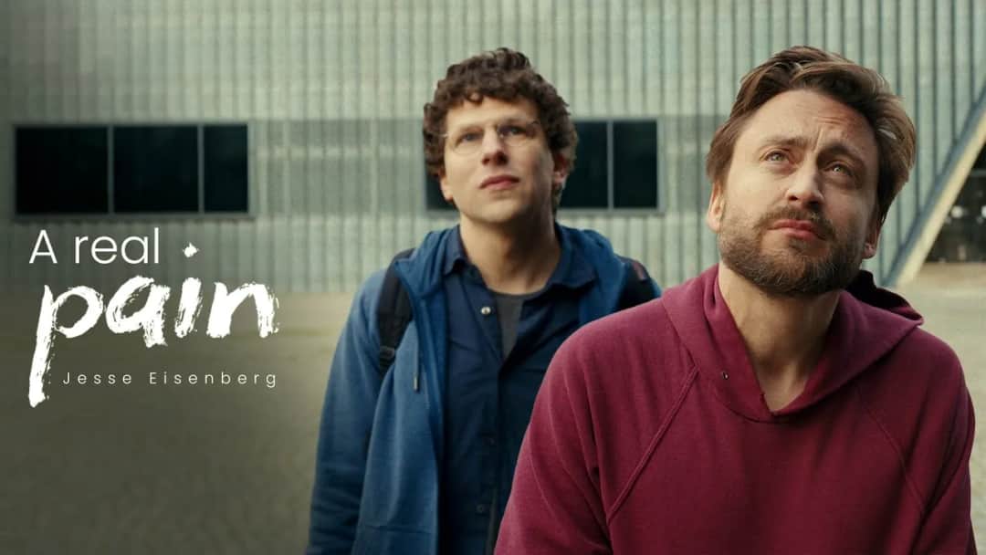 Film A Real Pain: Subiektywna ocena – czy warto obejrzeć ten kontrowersyjny dramat?